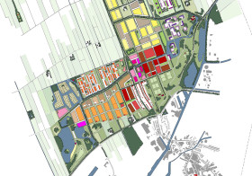 Stedenbouwkundig Plan NvL, Meppel