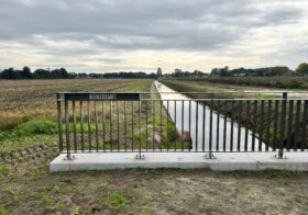 Bruggen Nieuwveense Landen, Meppel