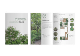 Tuinenboek Weideblick, Meppel