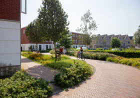 Inrichtingsplan Vledder, Meppel