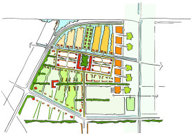 Stedenbouwkundig plan en beeldkwaliteit Breecamp-Oost
