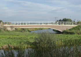 Brug Over de Weede, Hasselt