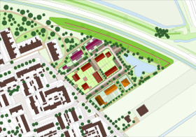 Stedenbouwkundige plan Julianastraat