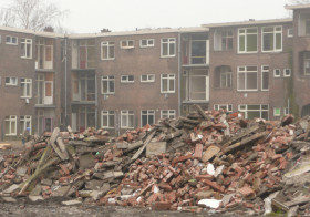 Deconstruction sight, Den Haag