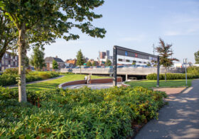 Parkeergarage Buitenhaven, Kampen