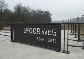 Spoorweg, Zwolle