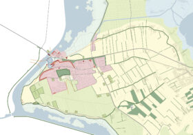 Visie Stadsranden, Vollenhove Blokzijl